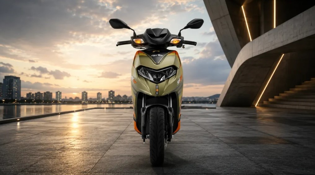‘Vua xe ga’ 175cc mới của Ý chính thức ra mắt, giá 29 triệu đồng rẻ hơn Honda Vision, có ABS như SH Mode và Air Blade ảnh 1