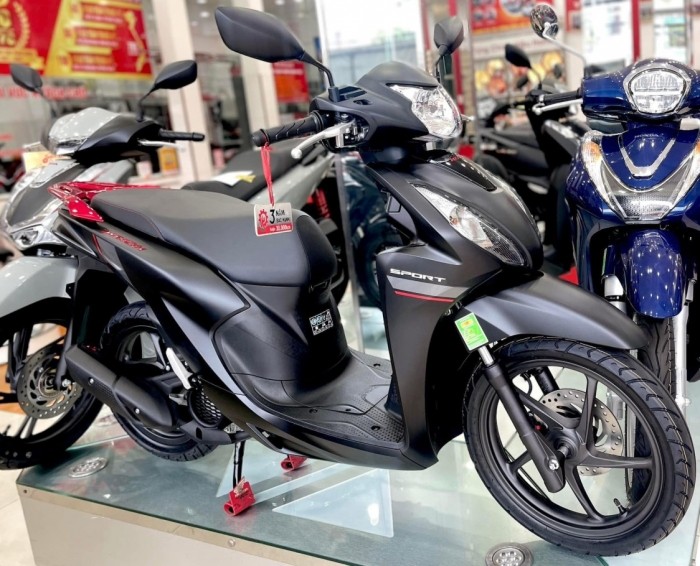 Tin xe trưa 22/6: Chính thức ra mắt ‘vua côn tay’ mới khác biệt Honda Winner R và Yamaha Exciter, giá cực rẻ ảnh 3