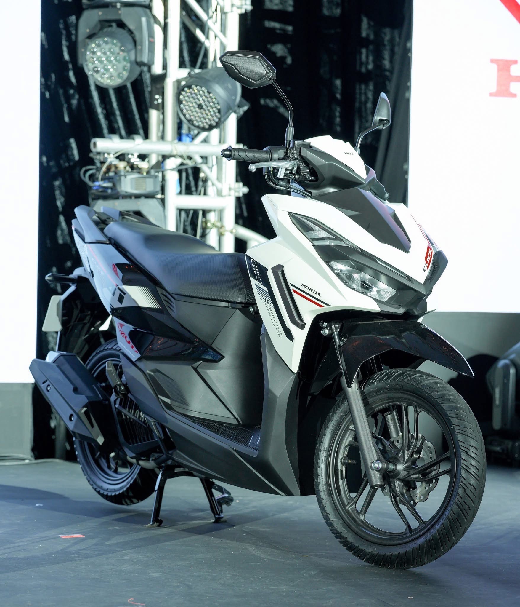 Honda chính thức ra mắt ‘vua xe ga’ 125cc mới thiết kế ấn tượng hơn SH và SH Mode, trang bị so kè Air Blade, giá mềm ảnh 4