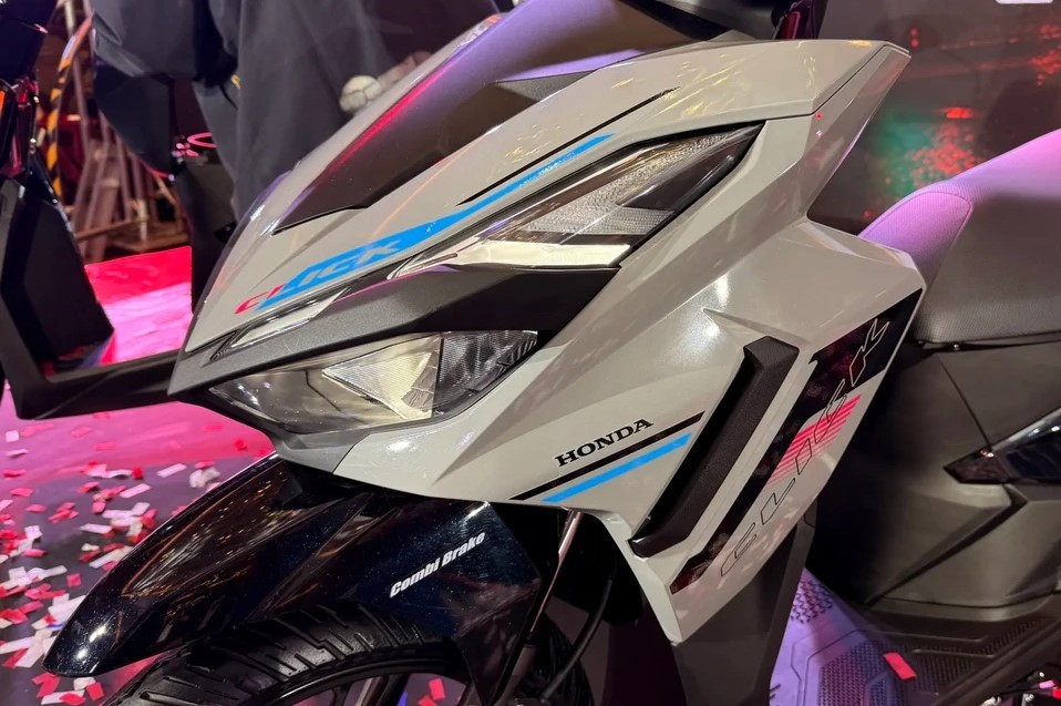 Honda chính thức ra mắt ‘vua xe ga’ 125cc mới thiết kế ấn tượng hơn SH và SH Mode, trang bị so kè Air Blade, giá mềm ảnh 6
