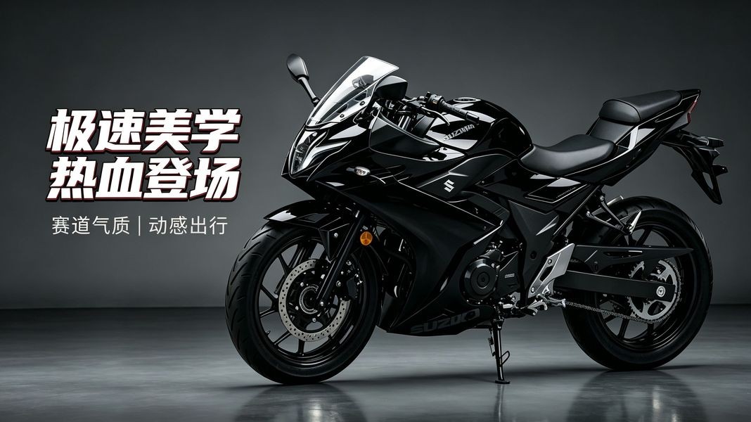 Suzuki sắp ra mắt ‘vua côn tay’ mới vào tháng sau: Phân khối lớn hơn Yamaha Exciter và Honda Winner R, giá 73 triệu đồng ảnh 1
