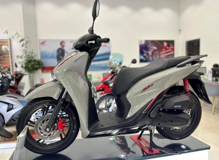 Tin xe trưa 23/6: ‘Vua xe ga’ mới của Honda chính thức ra mắt với giá rẻ, thiết kế ‘đỉnh’ hơn Air Blade, SH và SH Mode ảnh 3