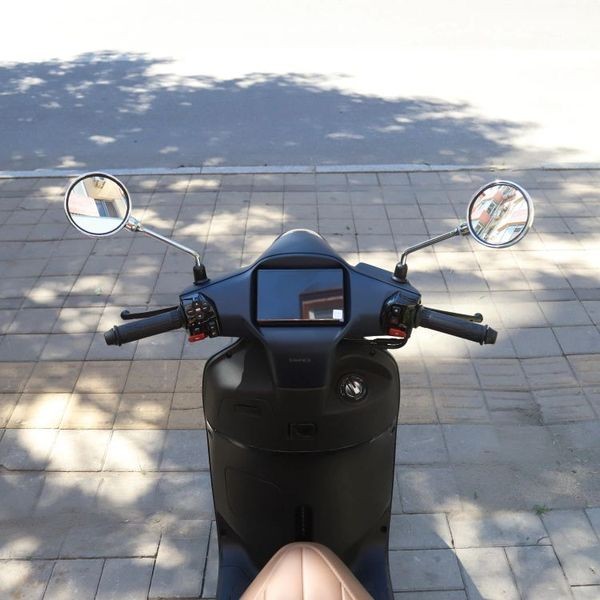‘Xe ga quốc dân’ mới chính thức ra mắt: Thiết kế ‘nét’ hơn Honda SH Mode, có phanh ABS, giá 37 triệu đồng rẻ như Vision ảnh 4