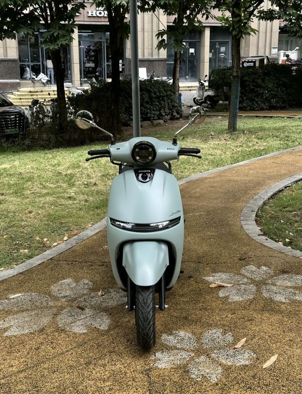 ‘Xe ga quốc dân’ mới chính thức ra mắt: Thiết kế ‘nét’ hơn Honda SH Mode, có phanh ABS, giá 37 triệu đồng rẻ như Vision ảnh 5