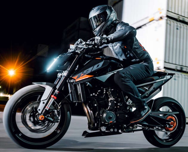 Chính thức ra mắt ‘chiến thần’ côn tay mới giá cực hấp dẫn, phân khúc khác xa Honda Winner R và Yamaha Exciter ảnh 2