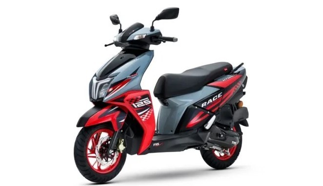 Đả bại Honda Vision, ‘xe ga quốc dân’ 125cc mới ra mắt giá chỉ 20 triệu đồng, thiết kế thể thao hơn SH Mode ảnh 1