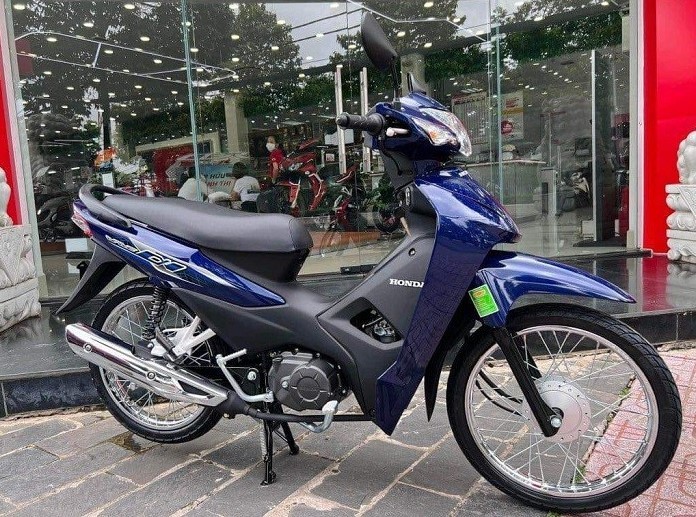 Tin xe trưa 26/6: Ra mắt ‘vua côn tay’ mới phân khúc vượt trội Yamaha Exciter và Honda Winner R, giá dễ mua ảnh 3