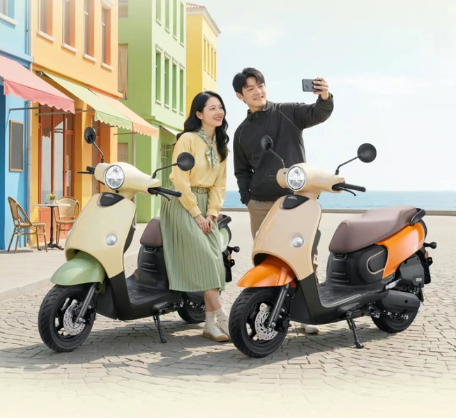 Honda chính thức mở bán ‘xe ga quốc dân’ 125cc mới thế chân Vision, giá chỉ 30,8 triệu đồng mà ‘nét’ hơn SH Mode ảnh 1