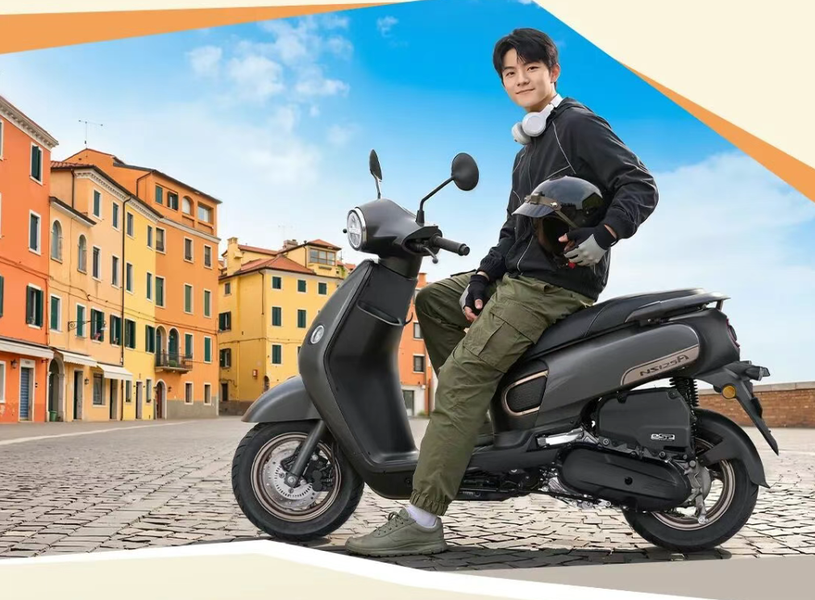 Honda chính thức mở bán ‘xe ga quốc dân’ 125cc mới thế chân Vision, giá chỉ 30,8 triệu đồng mà ‘nét’ hơn SH Mode ảnh 2