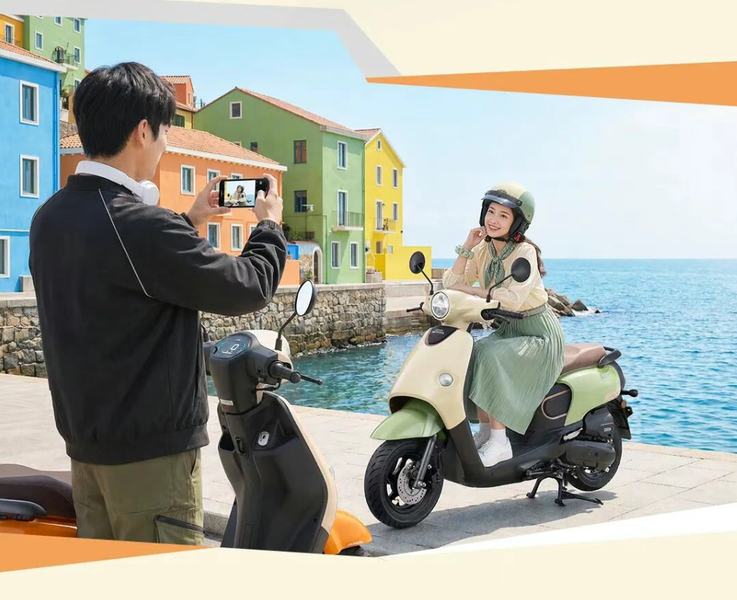 Honda chính thức mở bán ‘xe ga quốc dân’ 125cc mới thế chân Vision, giá chỉ 30,8 triệu đồng mà ‘nét’ hơn SH Mode ảnh 4