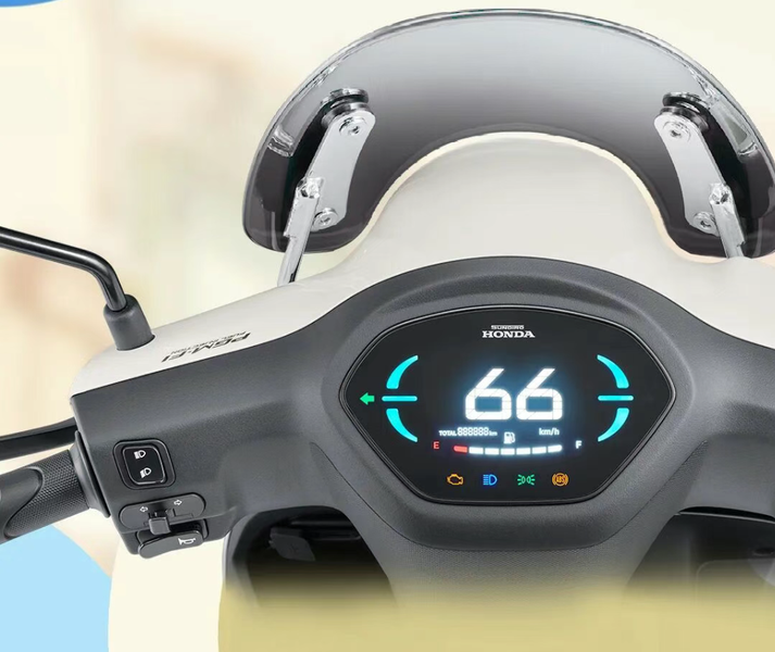 Honda chính thức mở bán ‘xe ga quốc dân’ 125cc mới thế chân Vision, giá chỉ 30,8 triệu đồng mà ‘nét’ hơn SH Mode ảnh 5