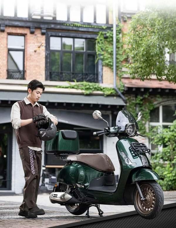 Honda chính thức ra mắt ‘vua xe ga’ 160cc mới giá 55 triệu đồng, thiết kế ‘nét’ hơn SH Mode, có ABS và TCS như SH 160i ảnh 3