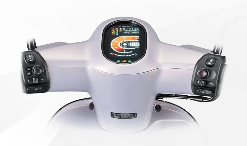Honda chính thức ra mắt ‘vua xe ga’ 160cc mới giá 55 triệu đồng, thiết kế ‘nét’ hơn SH Mode, có ABS và TCS như SH 160i ảnh 6