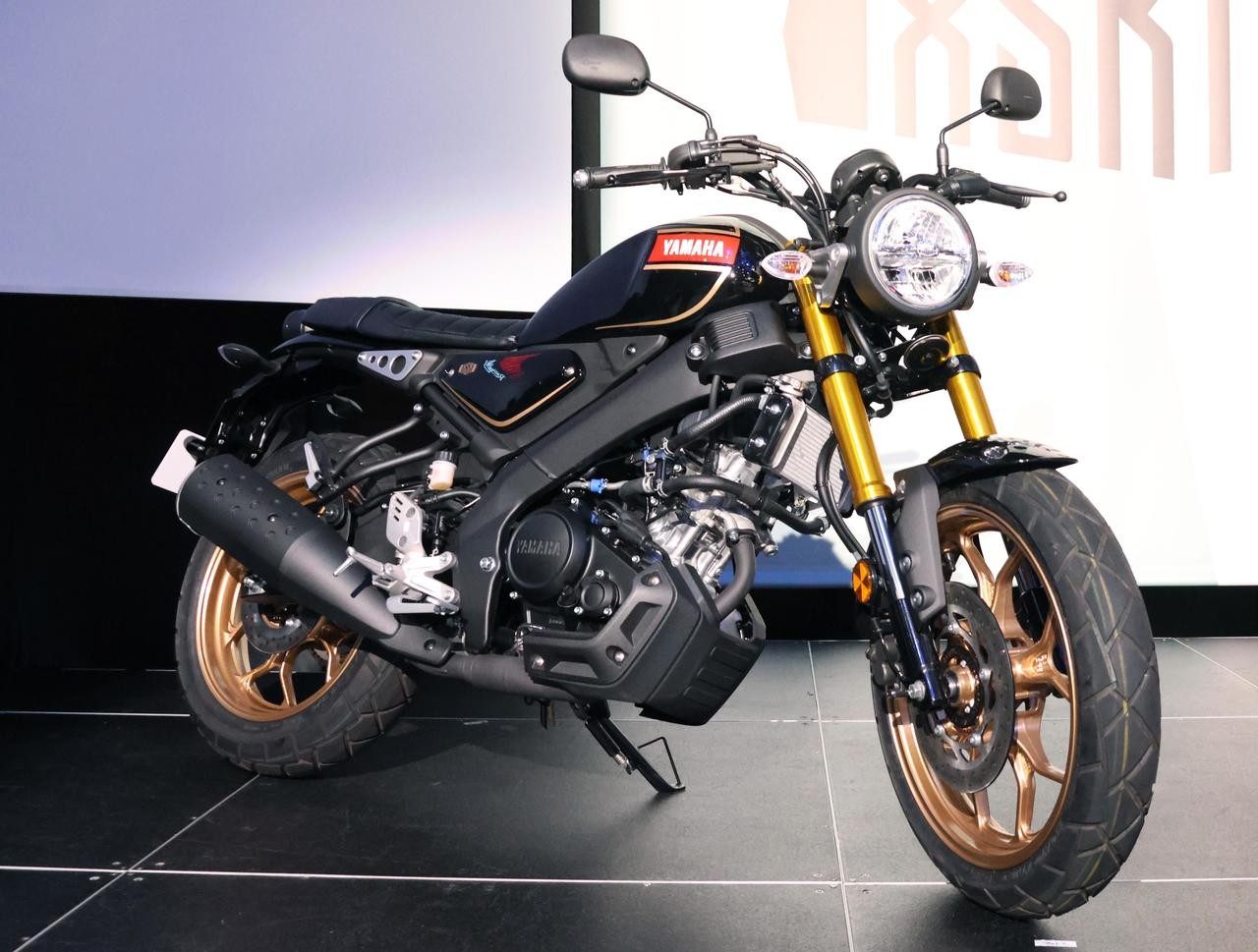 Yamaha chính thức mở bán ‘vua côn tay’ 155cc mới khác hẳn Exciter và Honda Winner R, có ABS, giá mềm ảnh 1