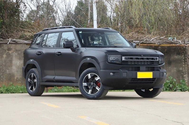 Chính thức ra mắt mẫu SUV ‘quốc dân’ mới giá chỉ 444 triệu đồng, kích thước lớn hơn cả Mazda CX-5 và Honda CR-V ảnh 1
