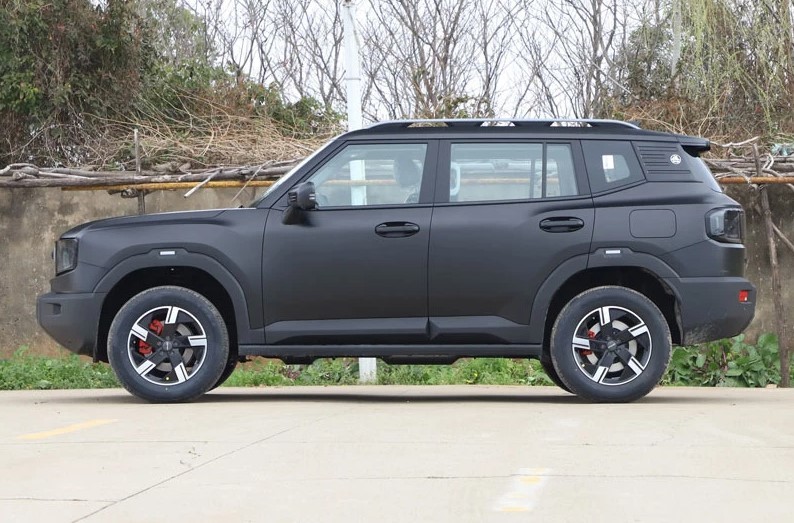 Chính thức ra mắt mẫu SUV ‘quốc dân’ mới giá chỉ 444 triệu đồng, kích thước lớn hơn cả Mazda CX-5 và Honda CR-V ảnh 2