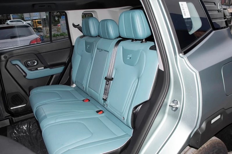 Chính thức ra mắt mẫu SUV ‘quốc dân’ mới giá chỉ 444 triệu đồng, kích thước lớn hơn cả Mazda CX-5 và Honda CR-V ảnh 5