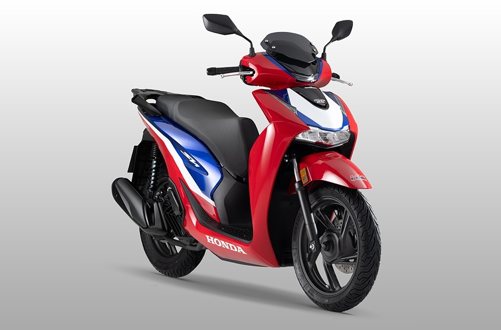 Honda SH 150i phiên bản mới chốt giá bán hấp dẫn, sẵn sàng 'công phá' thị trường Việt Nam với thiết kế cực đẹp ảnh 4