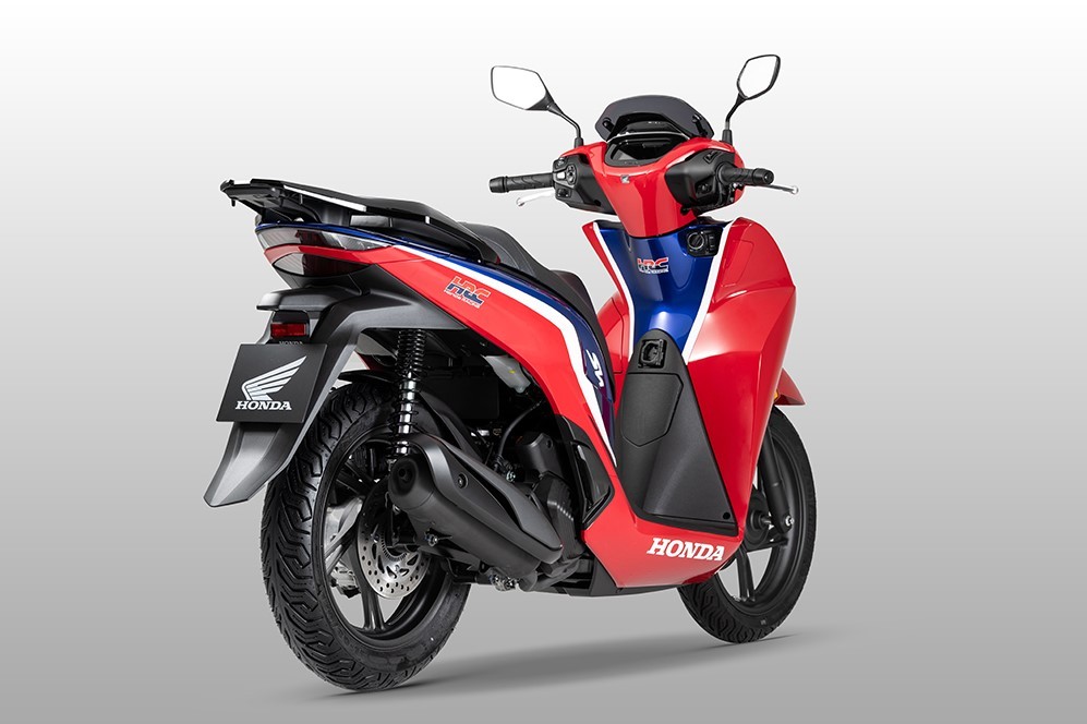 Honda SH 150i phiên bản mới chốt giá bán hấp dẫn, sẵn sàng 'công phá' thị trường Việt Nam với thiết kế cực đẹp ảnh 5