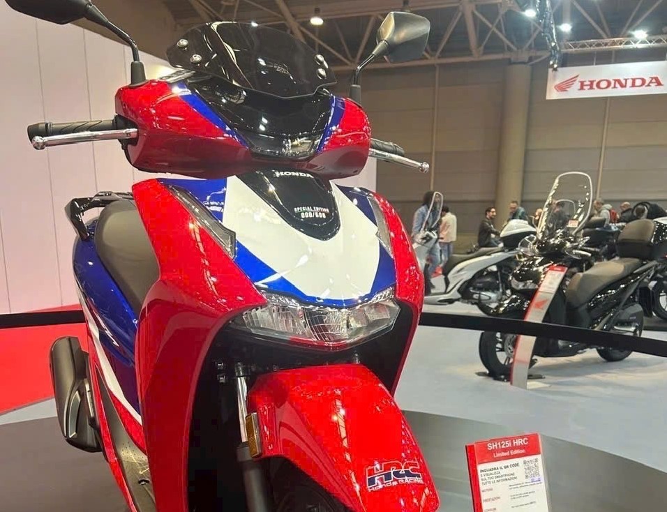 Honda SH 150i phiên bản mới chốt giá bán hấp dẫn, sẵn sàng 'công phá' thị trường Việt Nam với thiết kế cực đẹp ảnh 6
