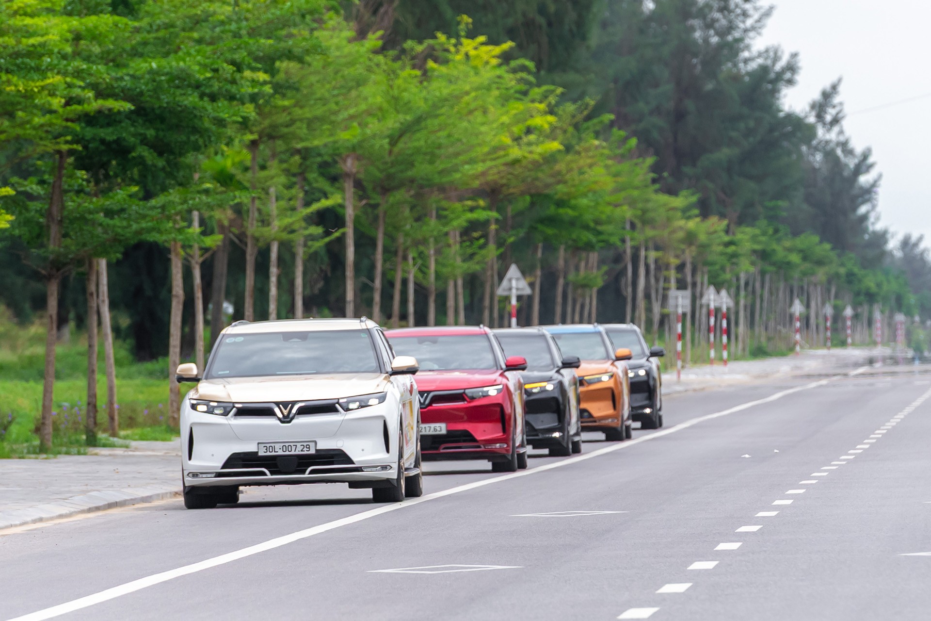 Chủ xe xăng VinFast bất ngờ với quà lớn tháng 7: Ưu đãi cộng dồn lên tới 250 triệu đồng ảnh 2