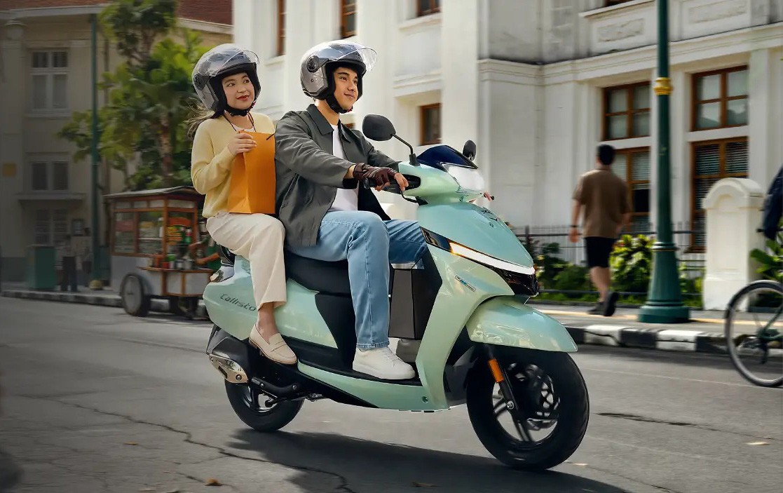 ‘Vua xe ga’ 110cc mới giá rẻ 33 triệu đồng chính thức ra mắt, khắc chế cứng ‘Tiểu SH’ Honda Vision ảnh 1