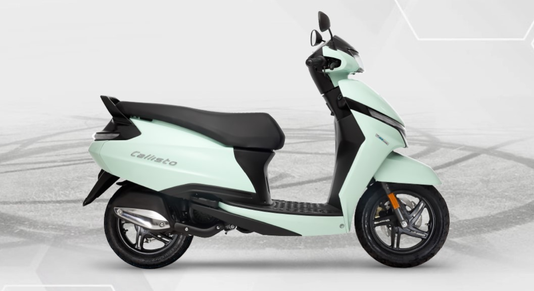 ‘Vua xe ga’ 110cc mới giá rẻ 33 triệu đồng chính thức ra mắt, khắc chế cứng ‘Tiểu SH’ Honda Vision ảnh 4