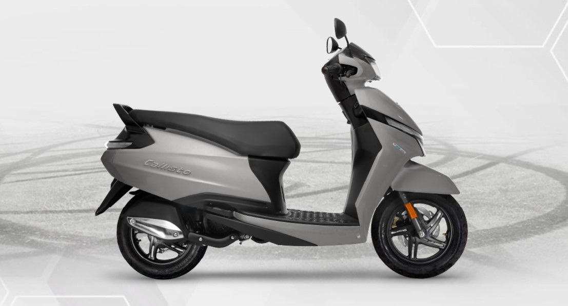 ‘Vua xe ga’ 110cc mới giá rẻ 33 triệu đồng chính thức ra mắt, khắc chế cứng ‘Tiểu SH’ Honda Vision ảnh 5