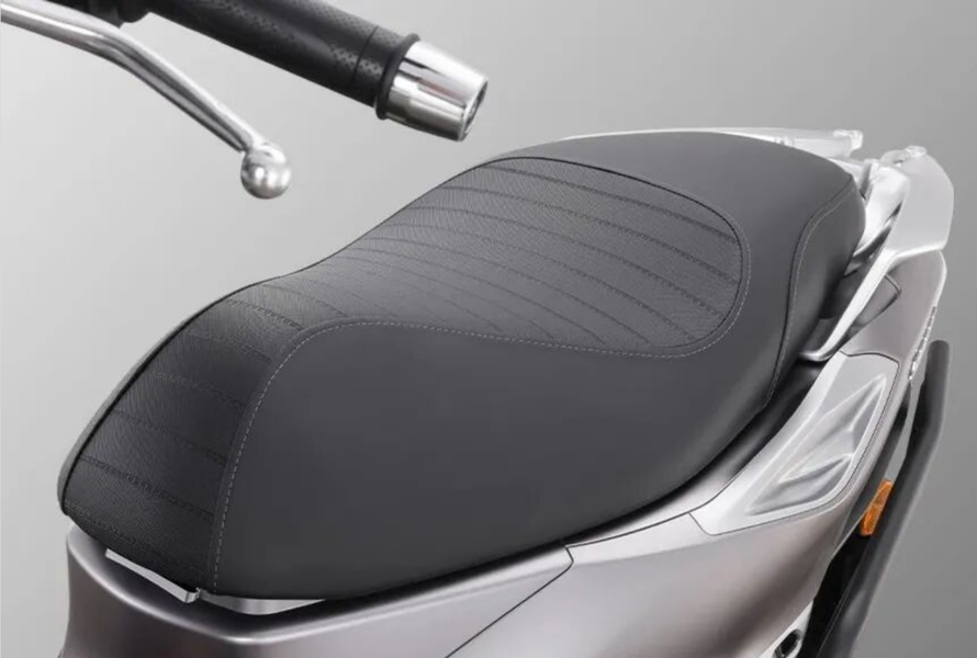 Chính thức ra mắt ‘vua xe ga’ 150cc mới có ABS và TCS như Honda SH, giá chỉ 44,8 triệu đồng rẻ hơn Air Blade ảnh 4