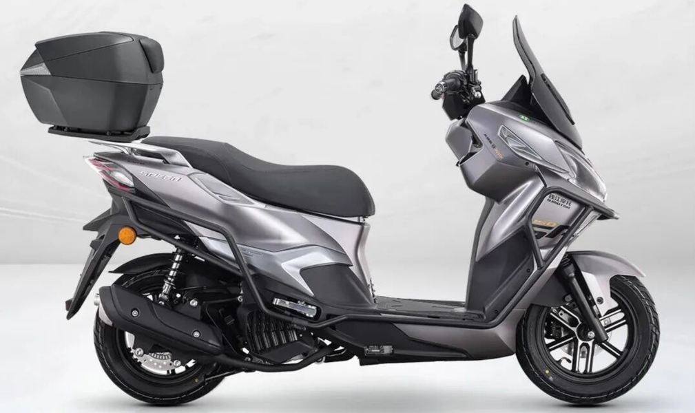 Chính thức ra mắt ‘vua xe ga’ 150cc mới có ABS và TCS như Honda SH, giá chỉ 44,8 triệu đồng rẻ hơn Air Blade ảnh 6