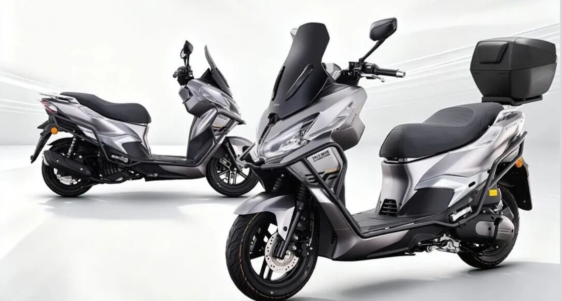 Chính thức ra mắt ‘vua xe ga’ 150cc mới có ABS và TCS như Honda SH, giá chỉ 44,8 triệu đồng rẻ hơn Air Blade ảnh 7
