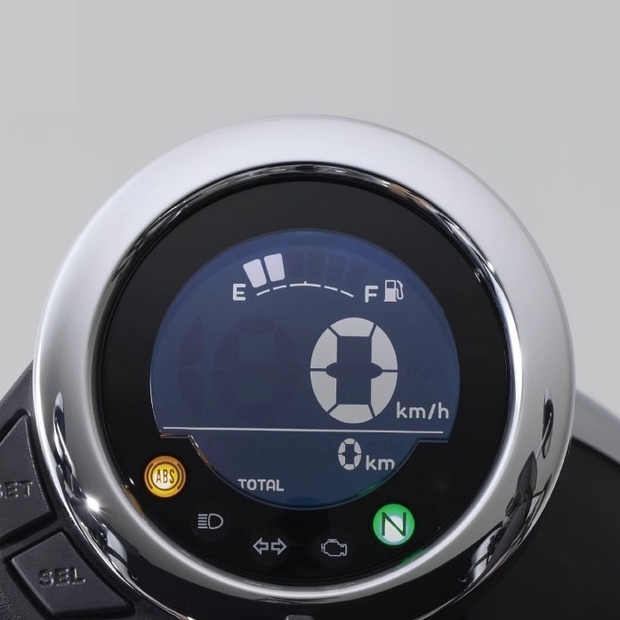Honda bất ngờ ra mắt ‘vua côn tay’ mới phân khúc khác Winner R, có ABS như Yamaha Exciter, giá 'mềm' ảnh 3