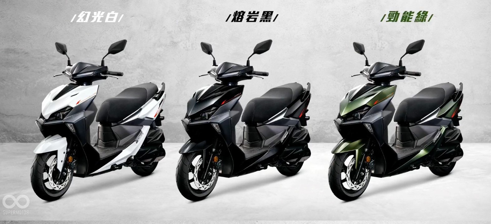 &lsquo;Kỳ ph&ugrave;ng địch thủ&rsquo; của Honda SH 125i ch&iacute;nh thức ra mắt: Thiết kế cực &lsquo;n&eacute;t&rsquo;, c&oacute; phanh ABS, gi&aacute; 84 triệu đồng ảnh 2