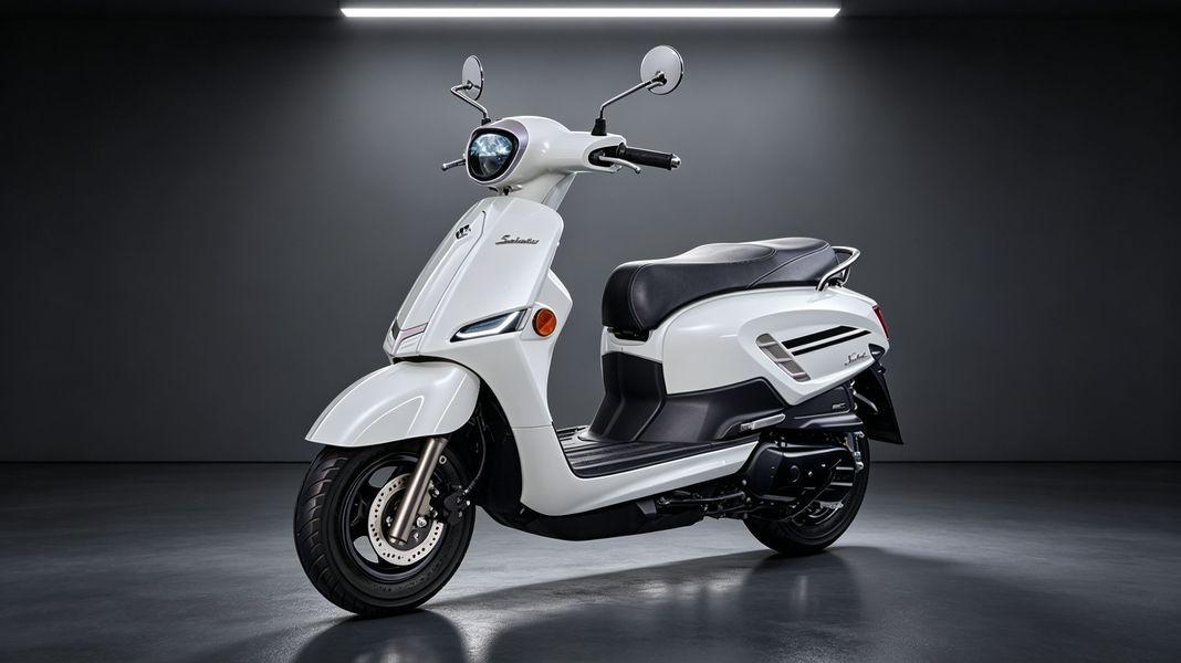 Suzuki chính thức ra mắt ‘vua xe ga’ 125cc mới thiết kế ‘nét’ hơn Honda SH, có ABS như SH Mode, giá 72 triệu đồng ảnh 2