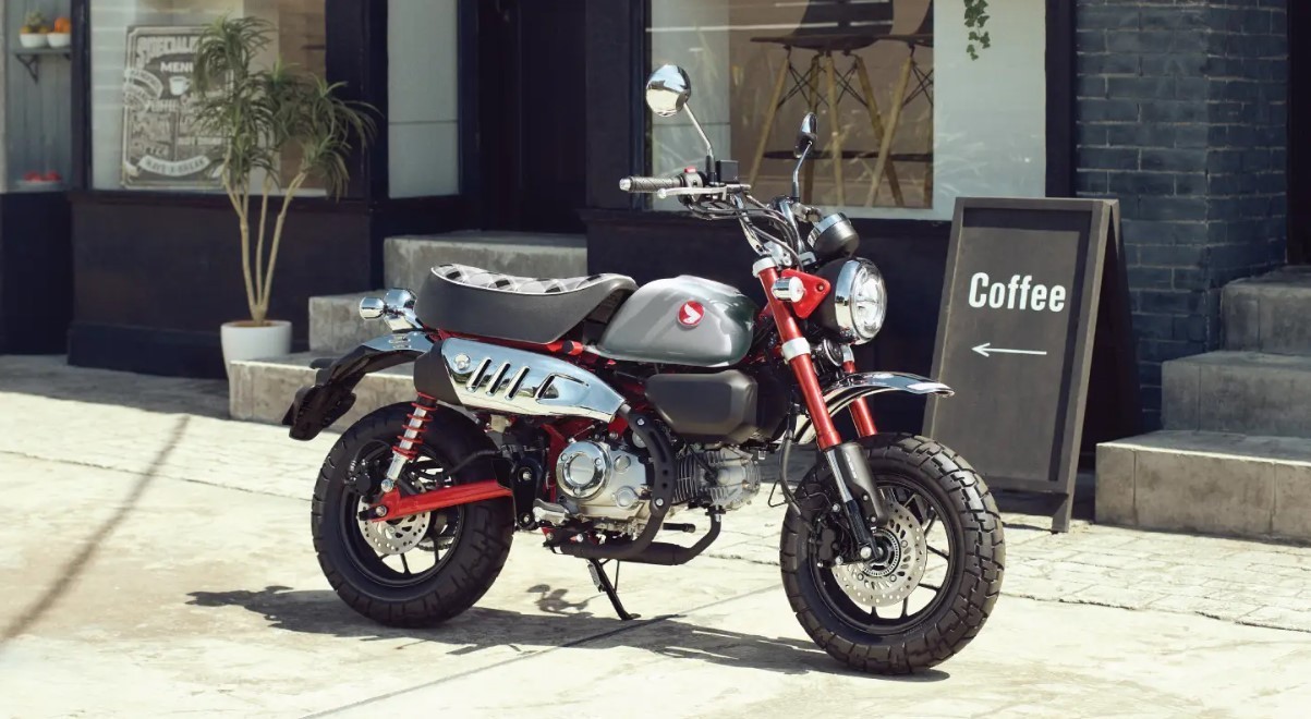 Tin xe hot 7/7: Honda chính thức ra mắt ‘vua côn tay’ 125cc phong cách khác Winner R và Exciter với giá mềm, có cả ABS ảnh 1