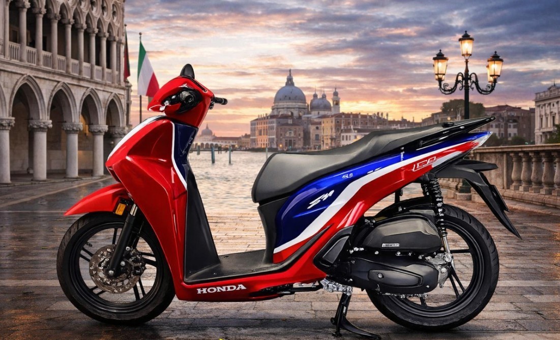 Đại lý Việt nhận cọc Honda SH 150i phiên bản mới, dân tình rần rần vì thiết kế đẹp long lanh, giá hấp dẫn ảnh 2