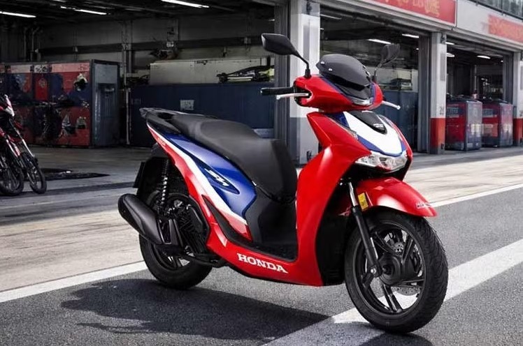 Đại lý Việt nhận cọc Honda SH 150i phiên bản mới, dân tình rần rần vì thiết kế đẹp long lanh, giá hấp dẫn ảnh 4