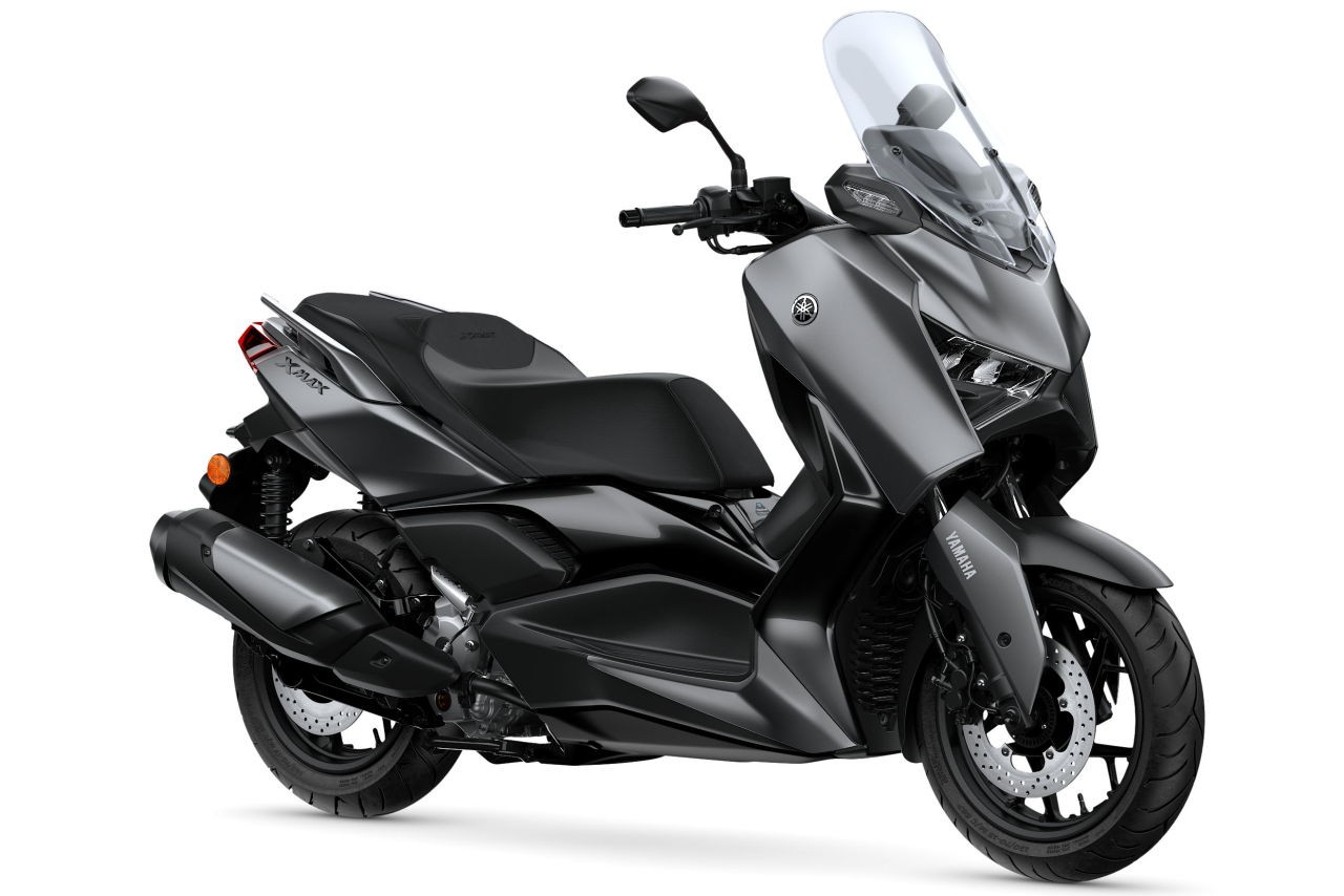 Quyết đả bại Honda SH, Yamaha chính thức mở bán ‘huyền thoại xe ga’ 249cc mới cực xịn, giá 104 triệu đồng ảnh 1