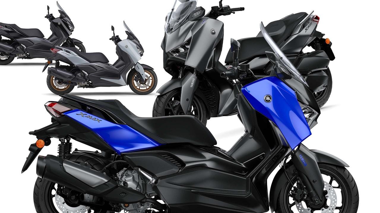 Quyết đả bại Honda SH, Yamaha chính thức mở bán ‘huyền thoại xe ga’ 249cc mới cực xịn, giá 104 triệu đồng ảnh 11
