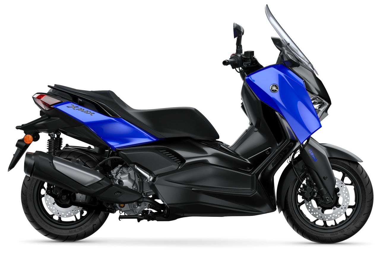 Quyết đả bại Honda SH, Yamaha chính thức mở bán ‘huyền thoại xe ga’ 249cc mới cực xịn, giá 104 triệu đồng ảnh 3