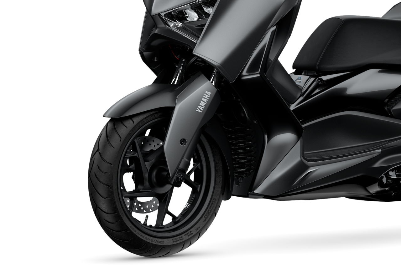 Quyết đả bại Honda SH, Yamaha chính thức mở bán ‘huyền thoại xe ga’ 249cc mới cực xịn, giá 104 triệu đồng ảnh 6
