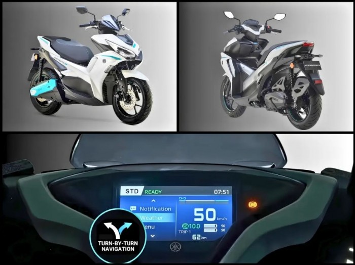 Tin xe trưa 10/7: Ra mắt ‘vua xe ga’ 158cc mới giá 88 triệu đồng, thiết kế ‘nét’ hơn Honda Vario, trang bị như SH 160i ảnh 3