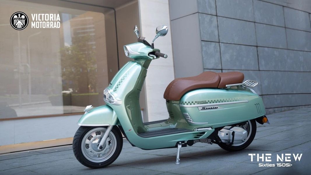 Chính thức ra mắt ‘vua xe ga’ 150cc mới sang hơn Honda SH, giá 52,5 triệu đồng mà có ABS 2 kênh và TCS ăn đứt Air Blade ảnh 5