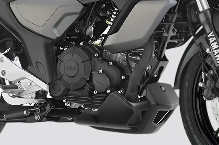 Yamaha ra mắt ‘vua côn tay’ 150cc mới giá chỉ 30 triệu đồng, có ABS như Exciter và Honda Winner R ảnh 3