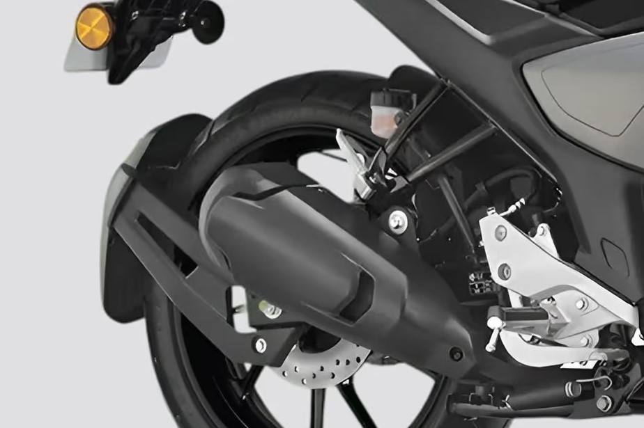 Yamaha ra mắt ‘vua côn tay’ 150cc mới giá chỉ 30 triệu đồng, có ABS như Exciter và Honda Winner R ảnh 5