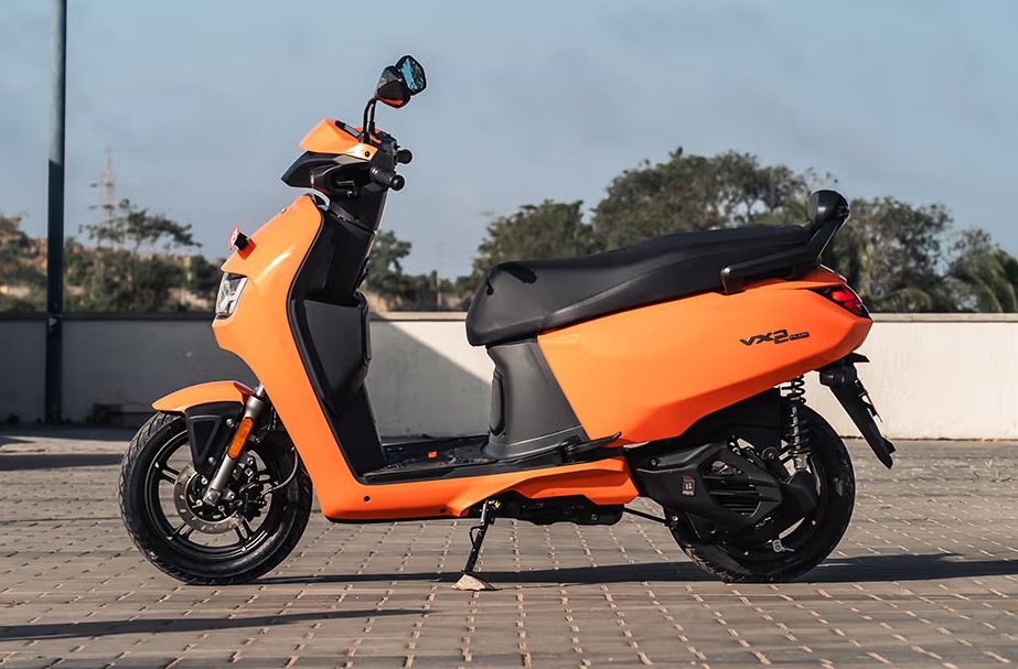 Quên Honda Vision đi, ‘xe ga quốc dân’ mới giá 36 triệu đồng chính thức ra mắt, ‘gây sốt’ vì quá đẹp lại không tốn xăng ảnh 3