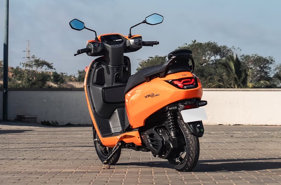 Quên Honda Vision đi, ‘xe ga quốc dân’ mới giá 36 triệu đồng chính thức ra mắt, ‘gây sốt’ vì quá đẹp lại không tốn xăng ảnh 4