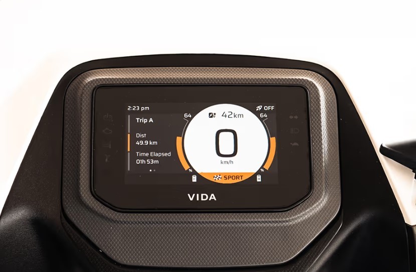 Quên Honda Vision đi, ‘xe ga quốc dân’ mới giá 36 triệu đồng chính thức ra mắt, ‘gây sốt’ vì quá đẹp lại không tốn xăng ảnh 5