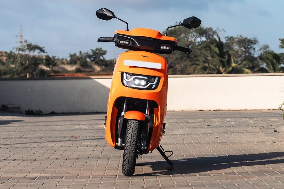 Quên Honda Vision đi, ‘xe ga quốc dân’ mới giá 36 triệu đồng chính thức ra mắt, ‘gây sốt’ vì quá đẹp lại không tốn xăng ảnh 6