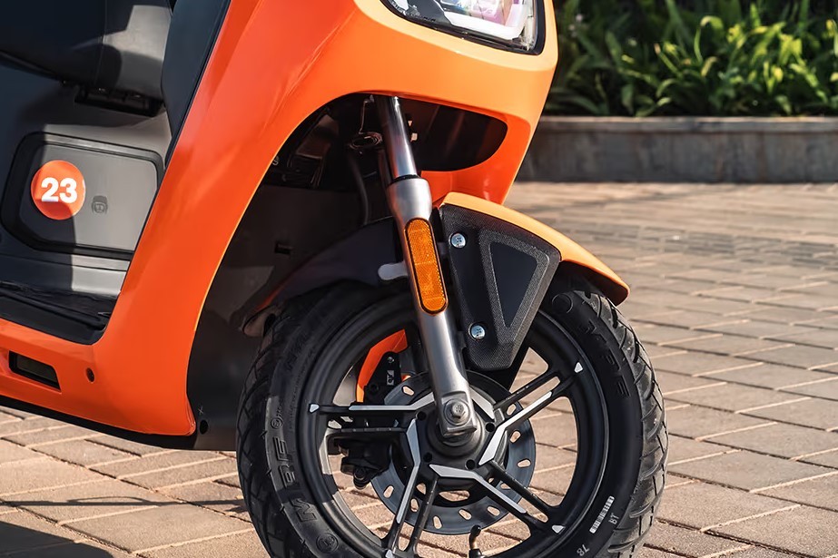 Quên Honda Vision đi, ‘xe ga quốc dân’ mới giá 36 triệu đồng chính thức ra mắt, ‘gây sốt’ vì quá đẹp lại không tốn xăng ảnh 7